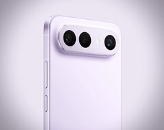 Le Vivo S50 Pro Mini est aussi compact qu'un iPhone 17 Apple (Source : Vivo)