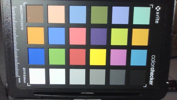 ColorChecker 