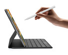 Il y a des indices d'une nouvelle tablette Redmi avec un étui clavier et un stylo intelligent. (Image : Xiaomi)