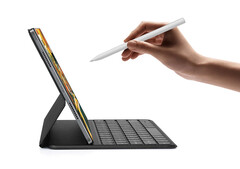Il y a des indices d&#039;une nouvelle tablette Redmi avec un étui clavier et un stylo intelligent. (Image : Xiaomi)