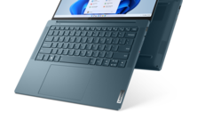 Le nouveau design de la série Yoga Pro 7. (Source : Lenovo)