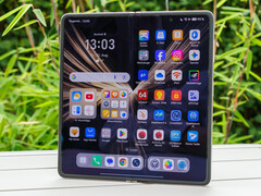 Honor Magic V5 (Source de l&#039;image : Daniel Schmidt)