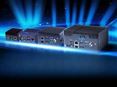 Aaeon a dévoilé les nouveaux mini PC UP Edgle équipés de CPU Twin Lake dans des boîtiers extrêmement compacts. (Source de l'image : Aaeon)