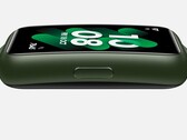 Huawei vend le Band 7 dans le monde entier pour 59,99 € en quatre couleurs. (Image source : Huawei)