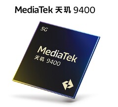 Le Dimensity 9400. (Source de l'image : MediaTek)