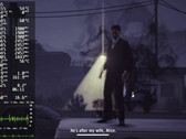 DroidDeck 0.3.0 faisant tourner Alan Wake's American Nightmare avec l’overlay de performances Steam visible.