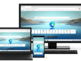 La version Chromium d'Edge de Microsoft devrait remplacer Edge Legacy dans la mise à jour d'avril. (Image : Microsoft)