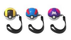 Galaxy Des bourgeons en guise de balles Pokeballs. (Source : Samsung)