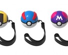 Galaxy Des bourgeons en guise de balles Pokeballs. (Source : Samsung)