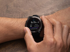 La Fenix 7 n'a pas reçu de mise à jour logicielle stable depuis plusieurs mois. (Source de l'image : Garmin)
