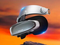 Goovis G3X : le nouveau casque VR est léger