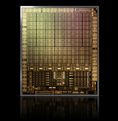 Buassali a poussé Ampère à ses limites pour le score record de Time Spy (Source de l'image : NVIDIA)