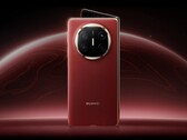Le Mate X6. (Source de l'image : Huawei)