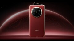 Le Mate X6. (Source de l&#039;image : Huawei)