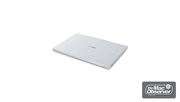 Image divulguée du prochain Lenovo Googlebook 15.