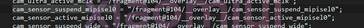 Le code "Mix 5 Pro" qui pourrait indiquer une deuxième sortie pour les FAI de la série C de Surge. (Source : Xiaomiui)