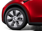 La nouvelle couleur Ultra Red de la Model Y est une option de 2 000 dollars (image : Tesla)