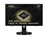 Le MSI MEG 321URX offrira à ses propriétaires un avantage dans les jeux multijoueurs en ligne. (Source de l'image : MSI)