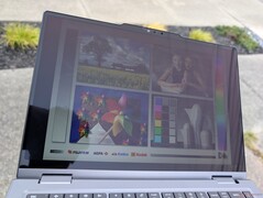 En plein air, au soleil