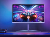 Le Philips Evnia 27M2N6501L est relativement abordable par rapport aux moniteurs de jeu OLED. (Source de l'image : Philips)