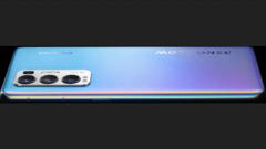 Le Reno5 Pro+. (Source : OPPO)