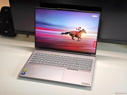 ThinkBook 16p G6 (source de l'image : Notebookcheck)