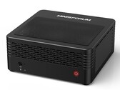 L'ElitMini X500 est équipé d'un APU Ryzen 7 5700G et d'au moins 16 Go de RAM. (Image source : MINISFORUM)