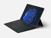La Surface Pro 8 est enfin disponible avec un modem LTE. (Image source : Microsoft)