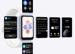 A ce stade, il n'y a rien à propos de Galaxy Fit 3 qui soit inconnu du public, à l'exception de la date de sortie.  (Source : X/@TheGalox_)