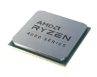 L'AMD Ryzen 4000G vise à s'attaquer de front au Coffee Lake de 9e génération d'Intel, mais ne sera disponible que sur les PC OEM. (Source de l'image : AMD)