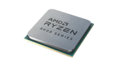 L&#039;AMD Ryzen 4000G vise à s&#039;attaquer de front au Coffee Lake de 9e génération d&#039;Intel, mais ne sera disponible que sur les PC OEM. (Source de l&#039;image : AMD)