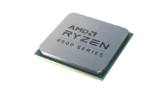 L&#039;AMD Ryzen 4000G vise à s&#039;attaquer de front au Coffee Lake de 9e génération d&#039;Intel, mais ne sera disponible que sur les PC OEM. (Source de l&#039;image : AMD)