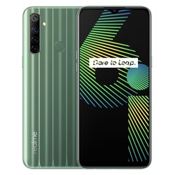 En test : le Realme 6i. Modèle de test fourni par Realme Allemagne et Autriche.