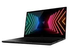 Examen du Razer Blade 15 Advanced (début 2021). Appareil fourni avec l'aimable autorisation de : Razer Europe.