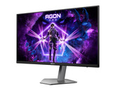 Il semble que l'AGON PRO AG276QZD2 utilise un panneau OLED plus récent que l'AGON Pro AG276QZD. (Source de l'image : AOC)