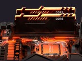 Un rendu promotionnel de la norme de mémoire DDR5 EXPO-UUL d'AMD