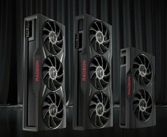 AMD prépare le terrain pour RDNA 3 avec des réductions de prix généreuses sur les GPU de la génération actuelle. (Image Source : AMD)