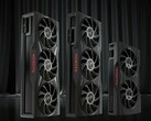 AMD prépare le terrain pour RDNA 3 avec des réductions de prix généreuses sur les GPU de la génération actuelle. (Image Source : AMD) 