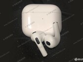 C'est, apparemment, à cela que ressembleront les AirPods 3. (Source de l'image : 52Audio)