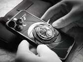 Caviar combine un iPhone Apple avec une Omega Seamaster. (Source de l'image : Caviar)