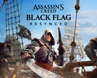 Image officielle tirée d'Assassin's Creed Black Flag Resynced.