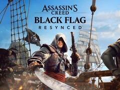 Image officielle tirée d'Assassin's Creed Black Flag Resynced.