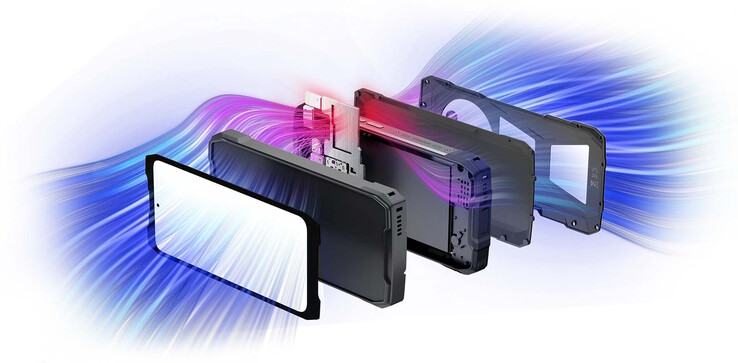 Un système de refroidissement spécial est annoncé