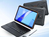 Tablette Blackview Active 8 Pro Android durcie avec processeur Helio G99 et batterie de 22 000 mAh (Source : Blackview)