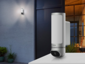La caméra extérieure Eyes II de Bosch est équipée d'un projecteur de 1 100 lumens. (Source de l'image : Bosch)