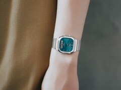 Les nouvelles montres AQ240E de Casio (AQ240E-3A en photo) sont désormais disponibles aux États-Unis. (Source de l'image : Casio)
