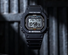 Les montres G-Shock GW-BX5600 de Casio (GW-BX5600-1 en photo) arrivent au Royaume-Uni. (Source de l'image : Casio)