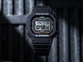 Les montres G-Shock GW-BX5600 de Casio (GW-BX5600-1 en photo) arrivent au Royaume-Uni. (Source de l'image : Casio)