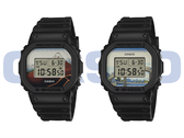 Les nouvelles Casio G-Shock DW-5600KHS25-1 (à gauche) et DW-5600KHFM-1 (à droite). (Source de l'image : Casio - édité)