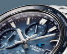 La Casio Oceanus OCWS7000RA2A (photo). (Source de l'image : Casio)